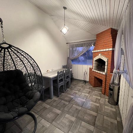 Harmony Bed and Breakfast Lazeshchyna Exteriör bild