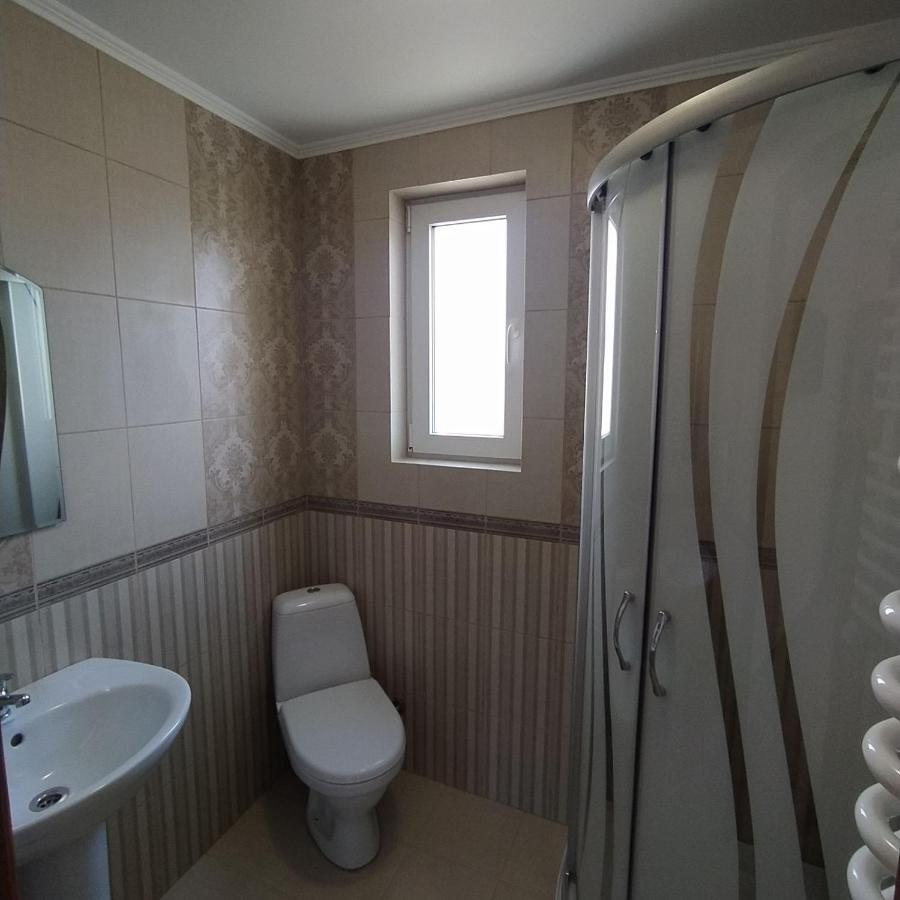 Harmony Bed and Breakfast Lazeshchyna Exteriör bild