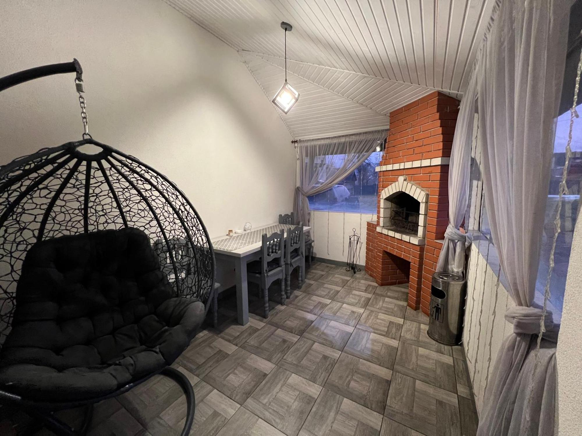 Harmony Bed and Breakfast Lazeshchyna Exteriör bild