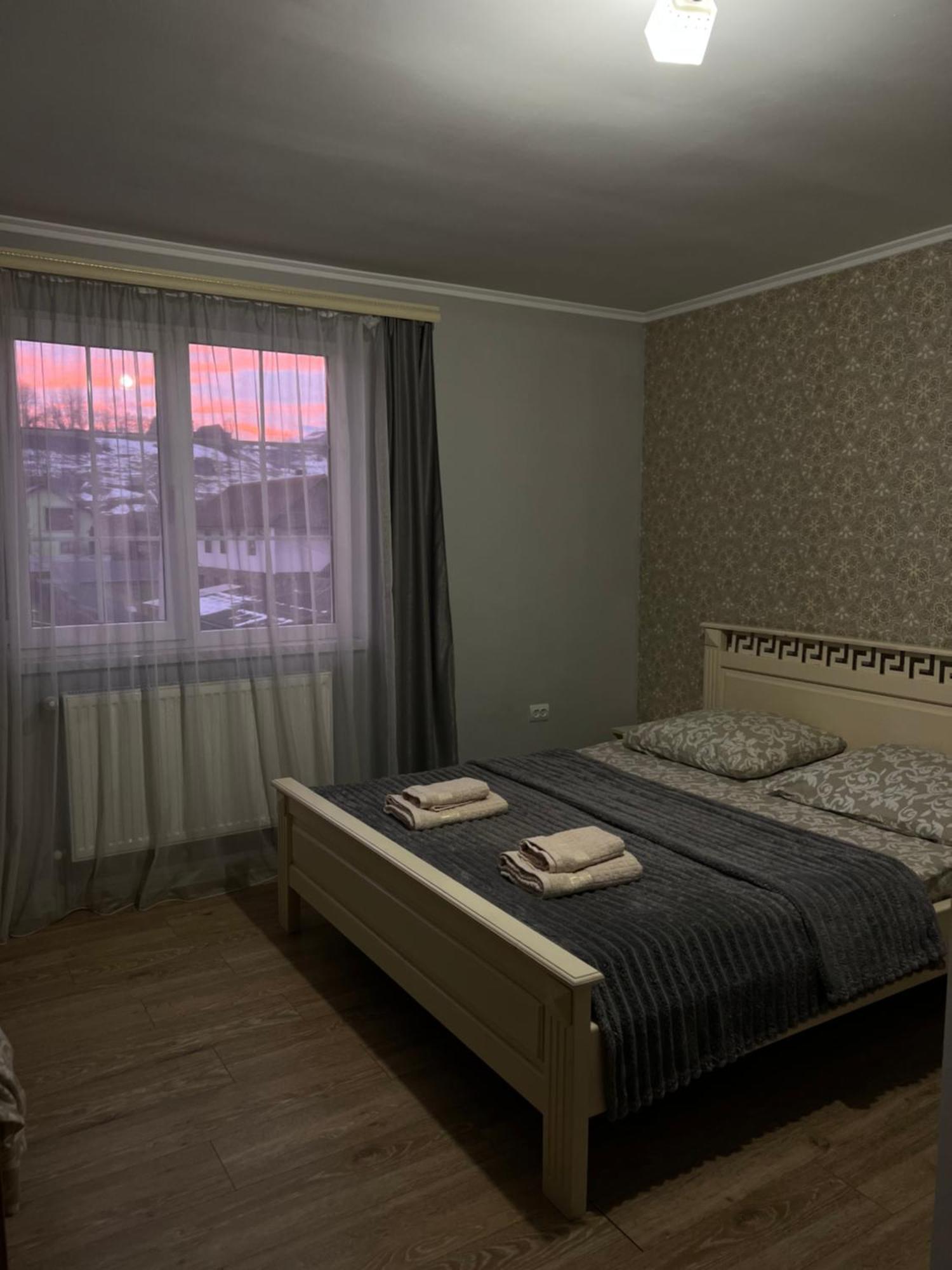 Harmony Bed and Breakfast Lazeshchyna Exteriör bild