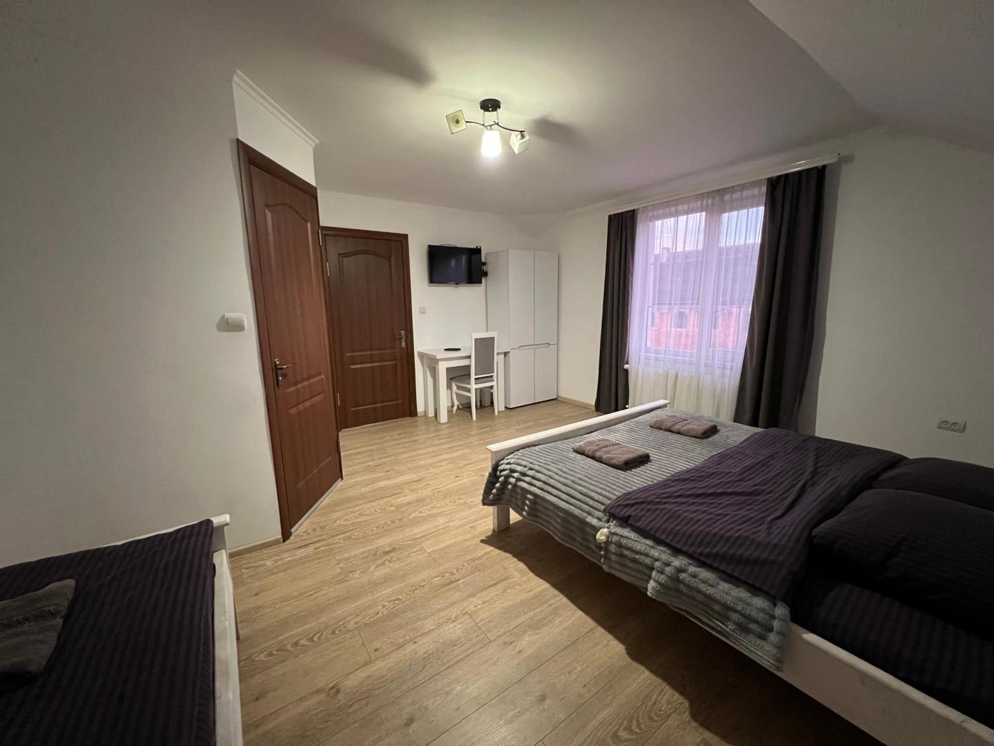 Harmony Bed and Breakfast Lazeshchyna Exteriör bild