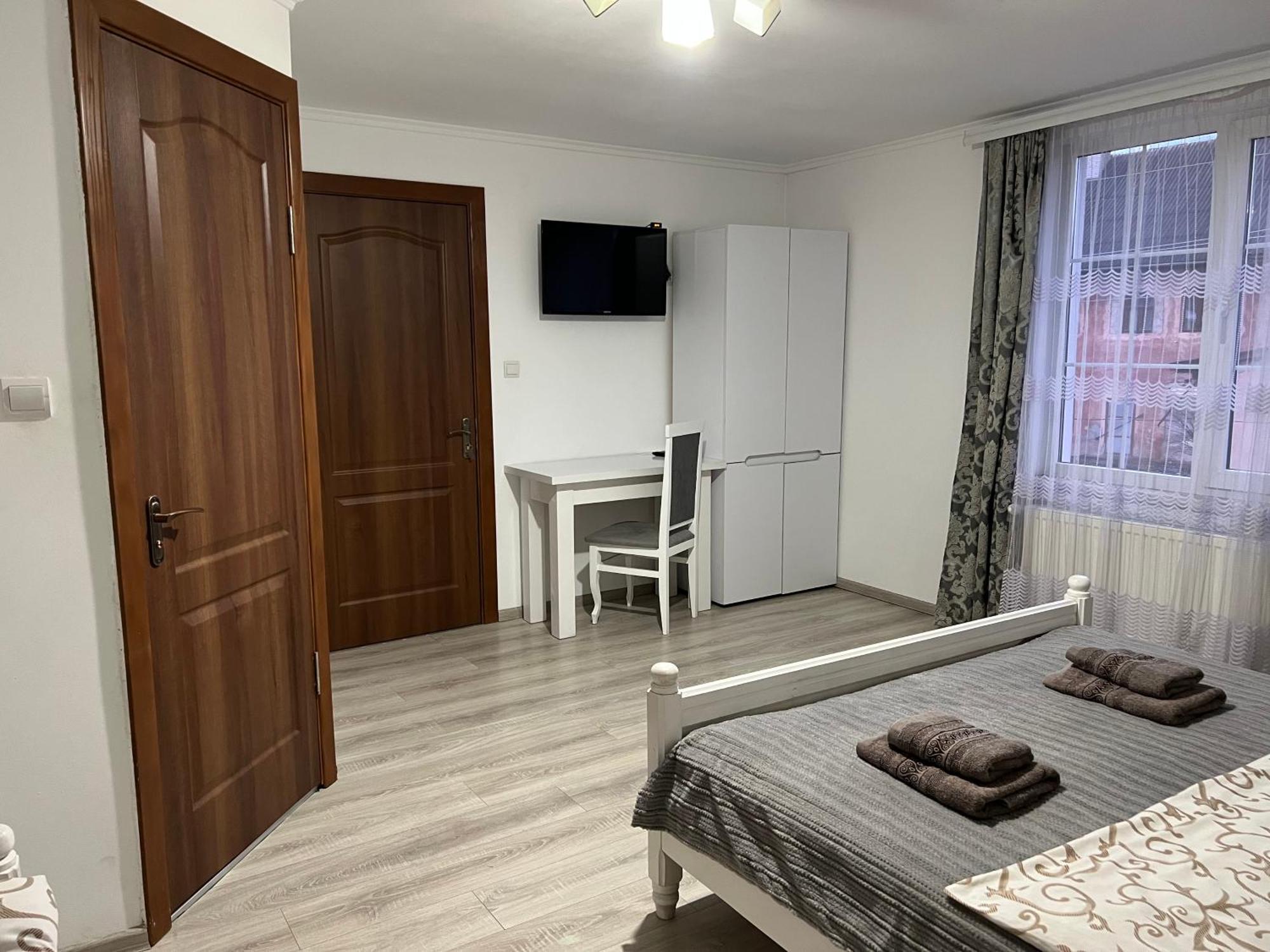 Harmony Bed and Breakfast Lazeshchyna Exteriör bild