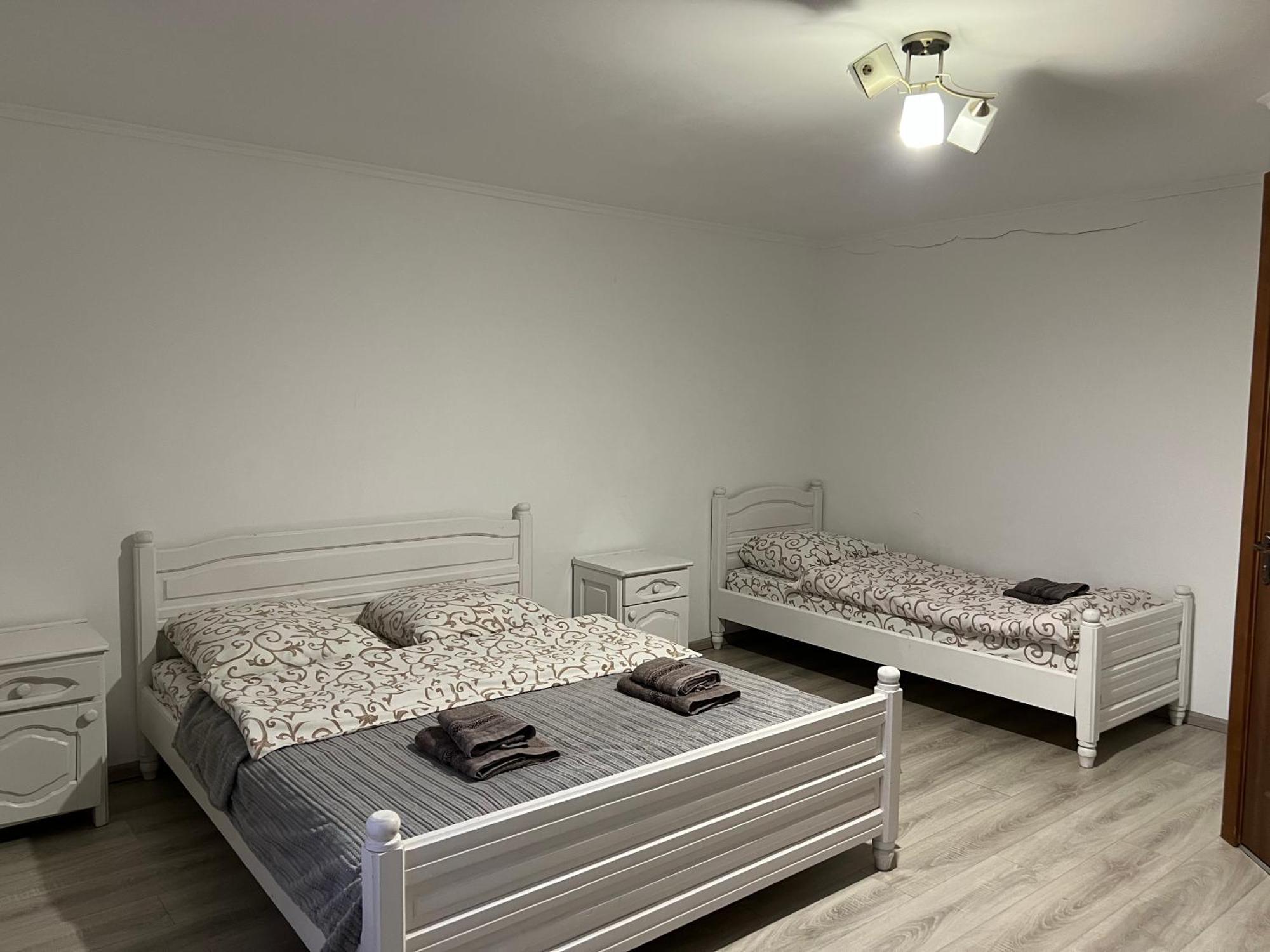 Harmony Bed and Breakfast Lazeshchyna Exteriör bild